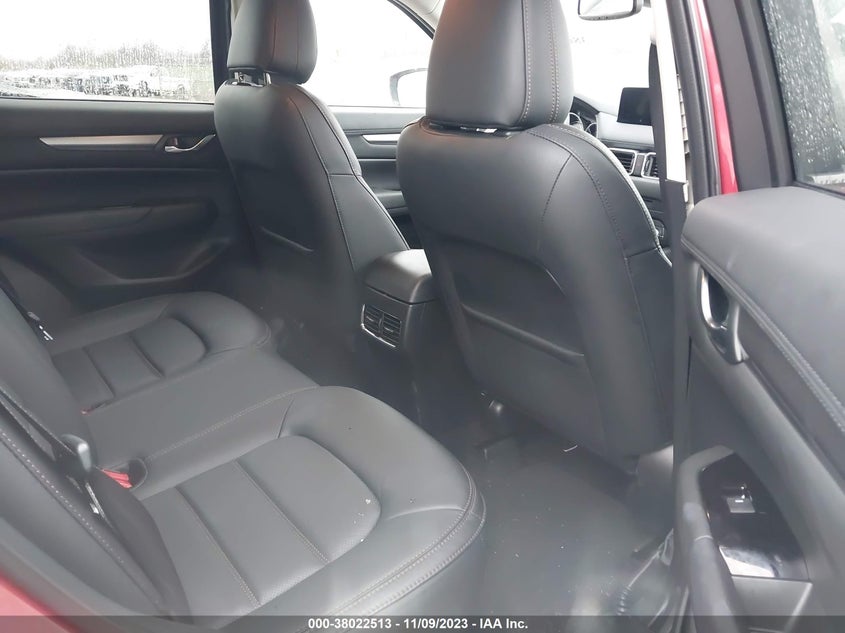 VIN JM3KFBCM0M0476666 2021 MAZDA CX-5 TOURING