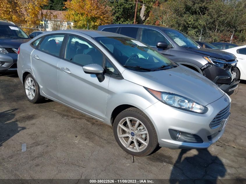 3FADP4BJXKM150732 Ford Fiesta SE