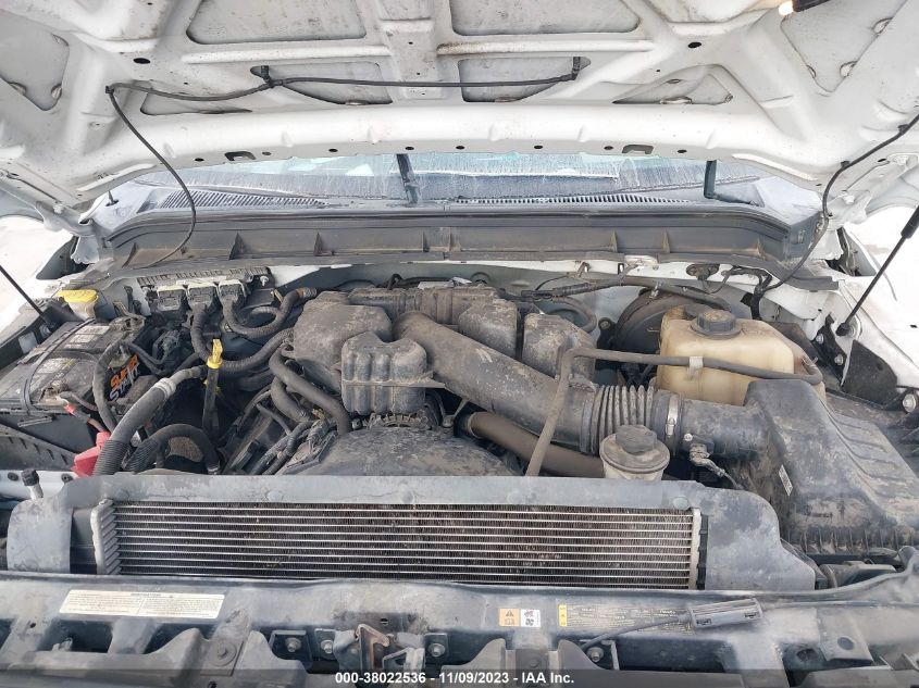 2014 FORD F-250 XL - 1FTBF2A68EEB26588