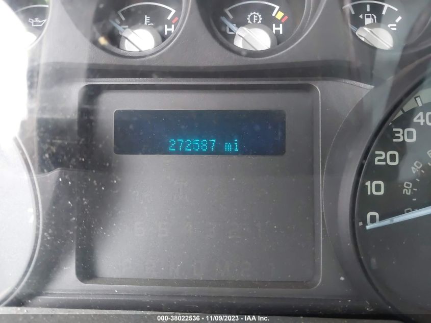 2014 FORD F-250 XL - 1FTBF2A68EEB26588