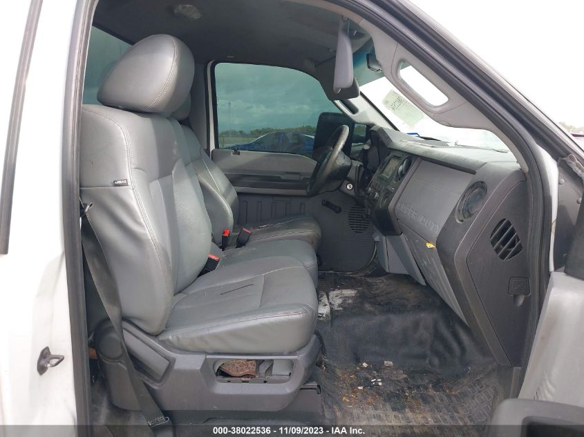 2014 FORD F-250 XL - 1FTBF2A68EEB26588