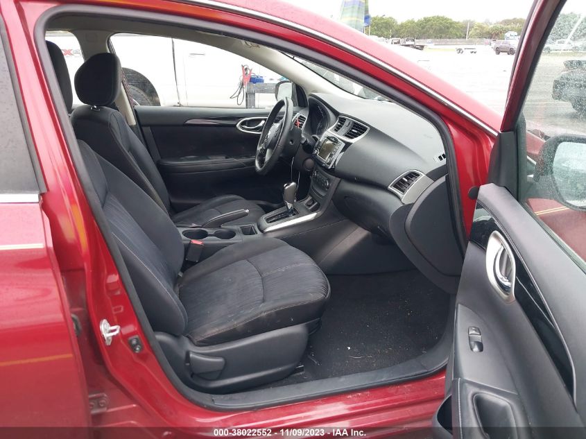 2016 NISSAN SENTRA S/SV/SR/SL - 3N1AB7AP1GL641581