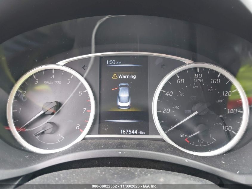 2016 NISSAN SENTRA S/SV/SR/SL - 3N1AB7AP1GL641581