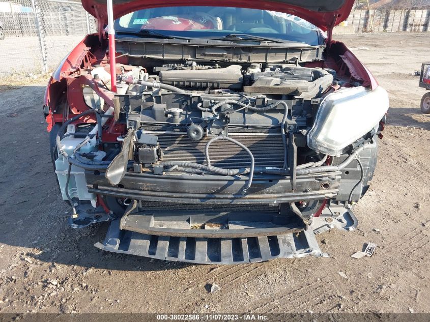 2015 NISSAN ROGUE SL - 5N1AT2MT6FC835695
