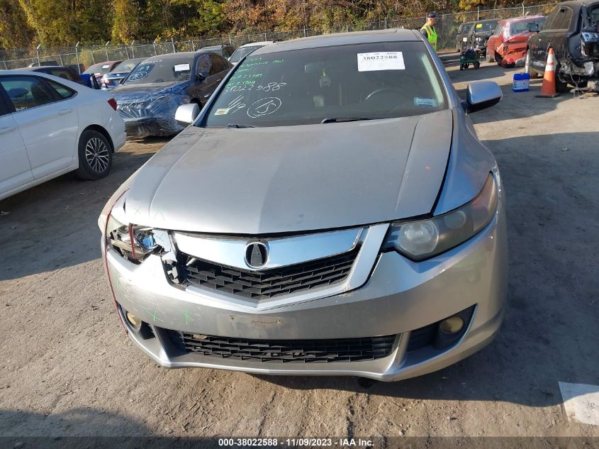 JH4CU2F6XAC017301 | 2010 ACURA TSX