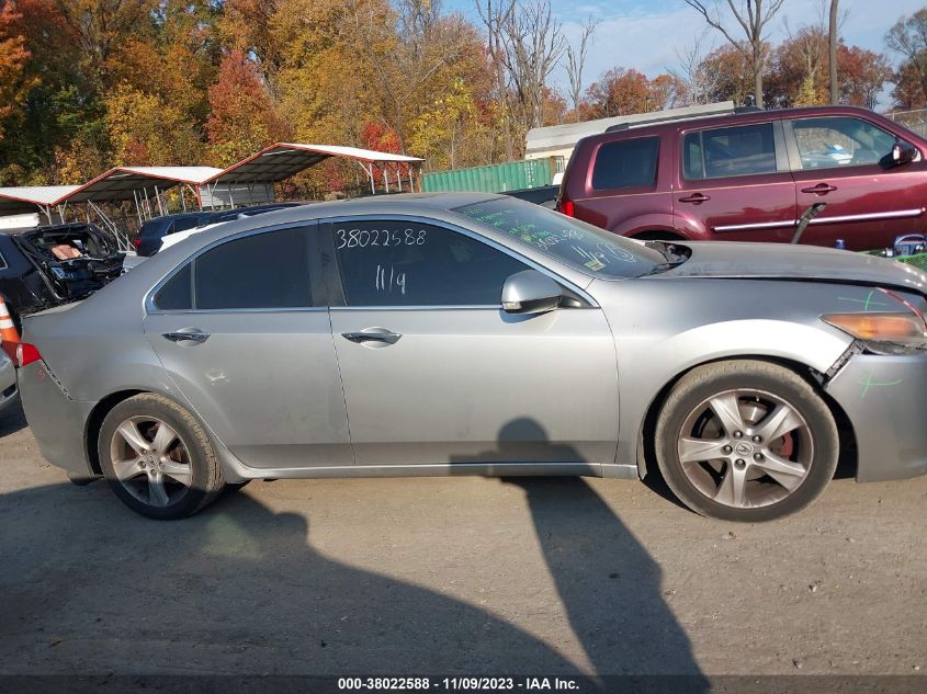 JH4CU2F6XAC017301 | 2010 ACURA TSX