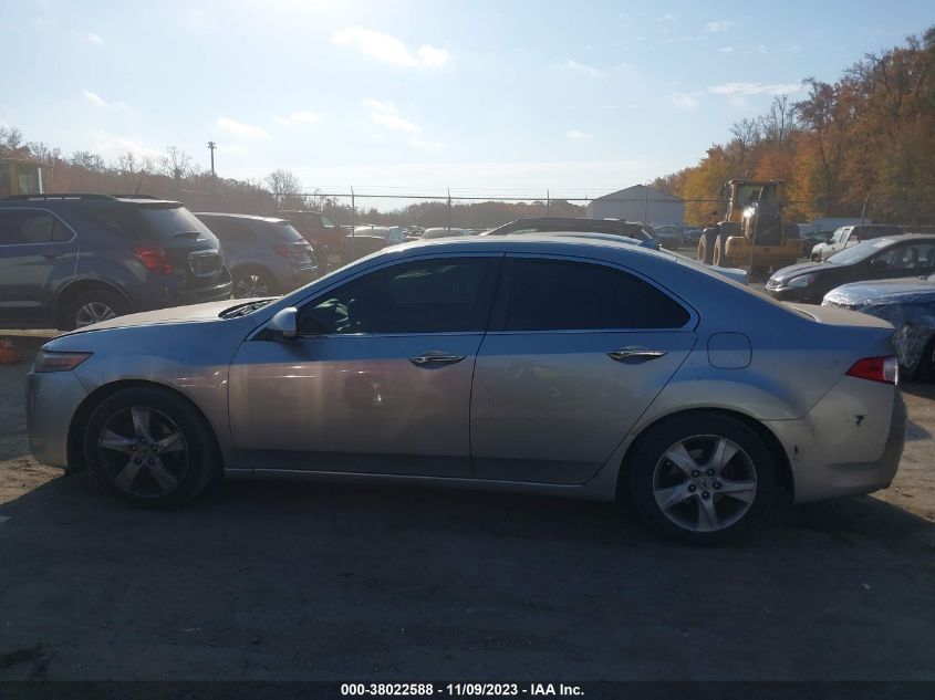 JH4CU2F6XAC017301 | 2010 ACURA TSX