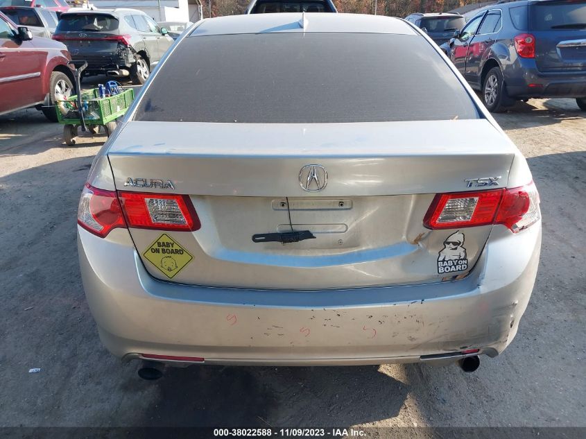 JH4CU2F6XAC017301 | 2010 ACURA TSX