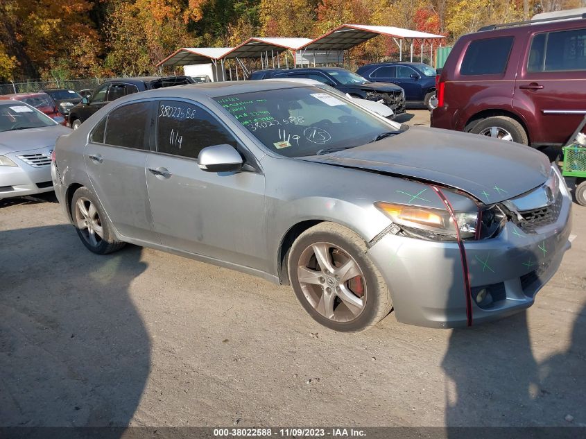 JH4CU2F6XAC017301 | 2010 ACURA TSX