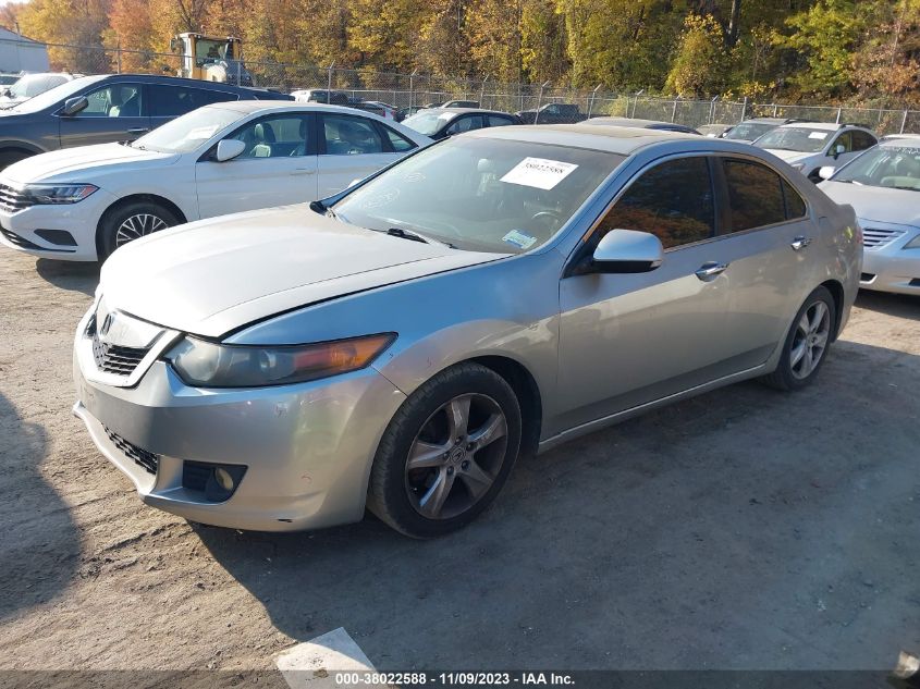 JH4CU2F6XAC017301 | 2010 ACURA TSX