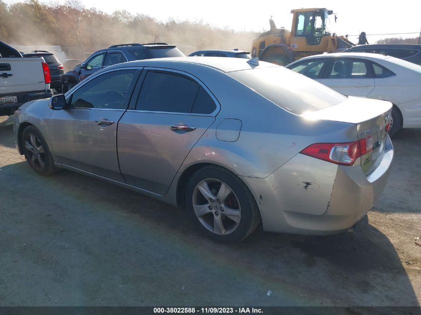 JH4CU2F6XAC017301 | 2010 ACURA TSX