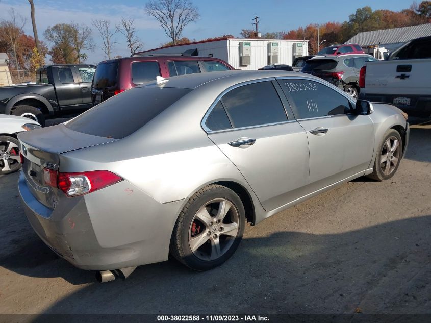 JH4CU2F6XAC017301 | 2010 ACURA TSX