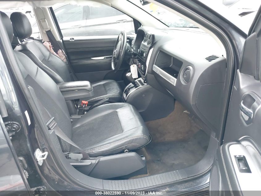 2014 JEEP COMPASS LATITUDE - 1C4NJCEB8ED912468
