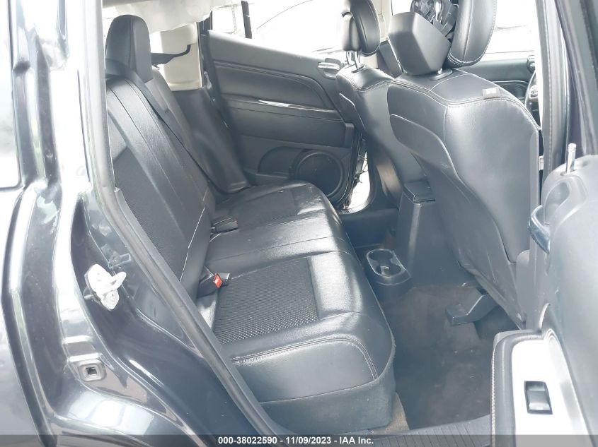 2014 JEEP COMPASS LATITUDE - 1C4NJCEB8ED912468