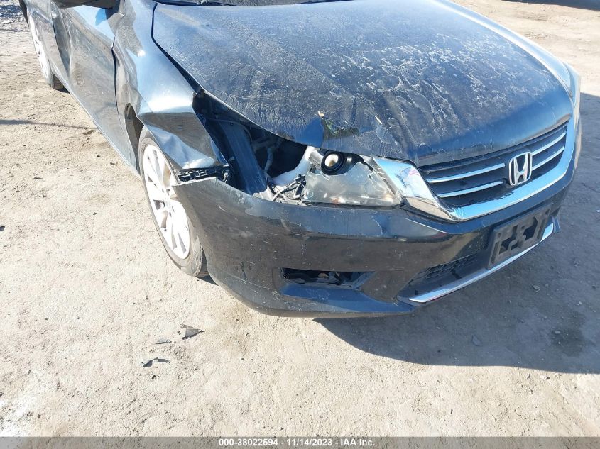 2014 HONDA ACCORD SEDAN EX - 1HGCR2F70EA258363