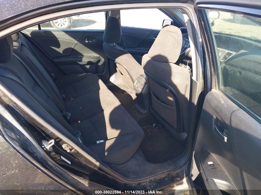 2014 HONDA ACCORD SEDAN EX - 1HGCR2F70EA258363