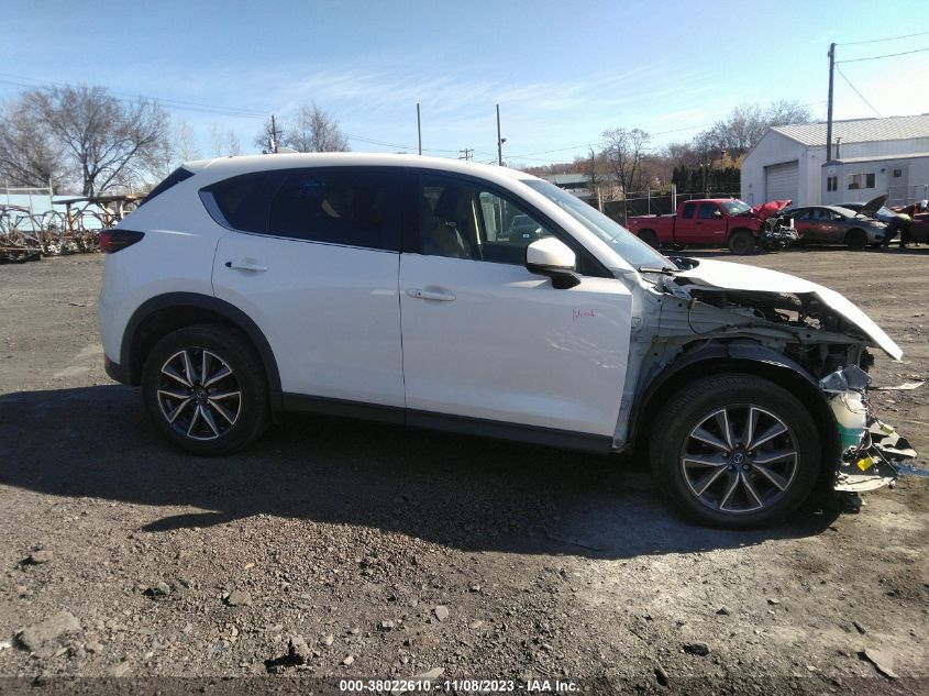 2018 MAZDA CX-5 TOURING - JM3KFBCM4J0359314