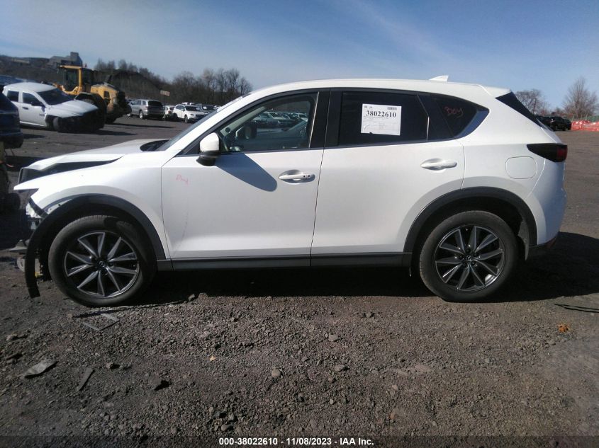 2018 MAZDA CX-5 TOURING - JM3KFBCM4J0359314