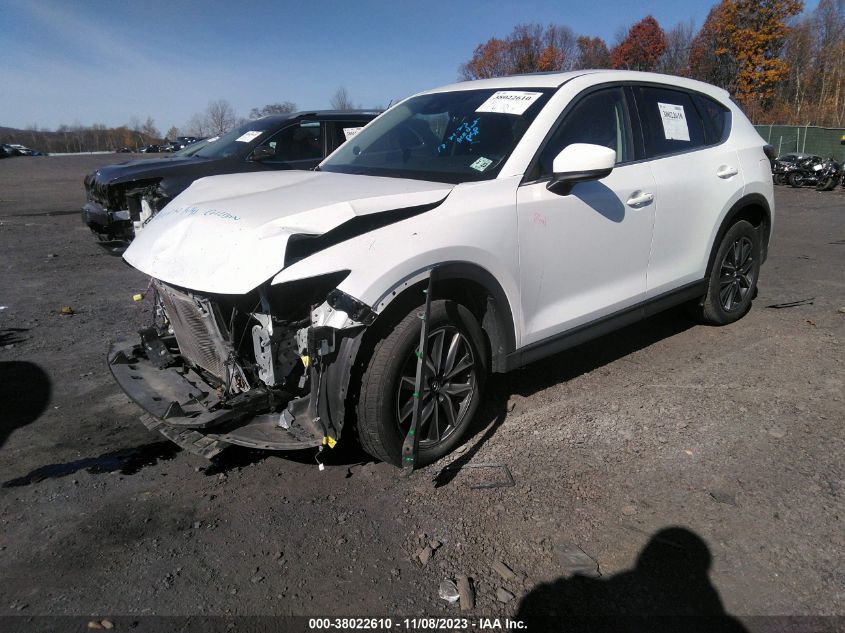 2018 MAZDA CX-5 TOURING - JM3KFBCM4J0359314