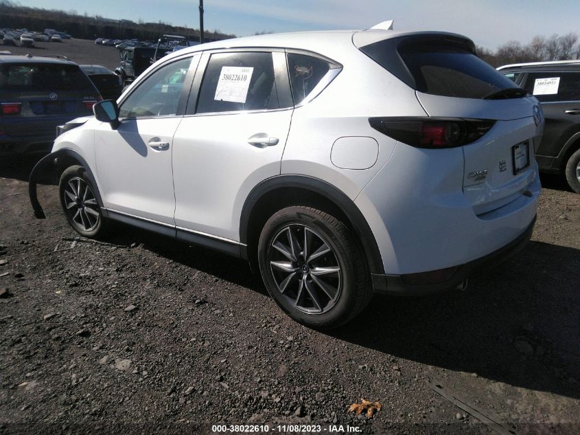 2018 MAZDA CX-5 TOURING - JM3KFBCM4J0359314