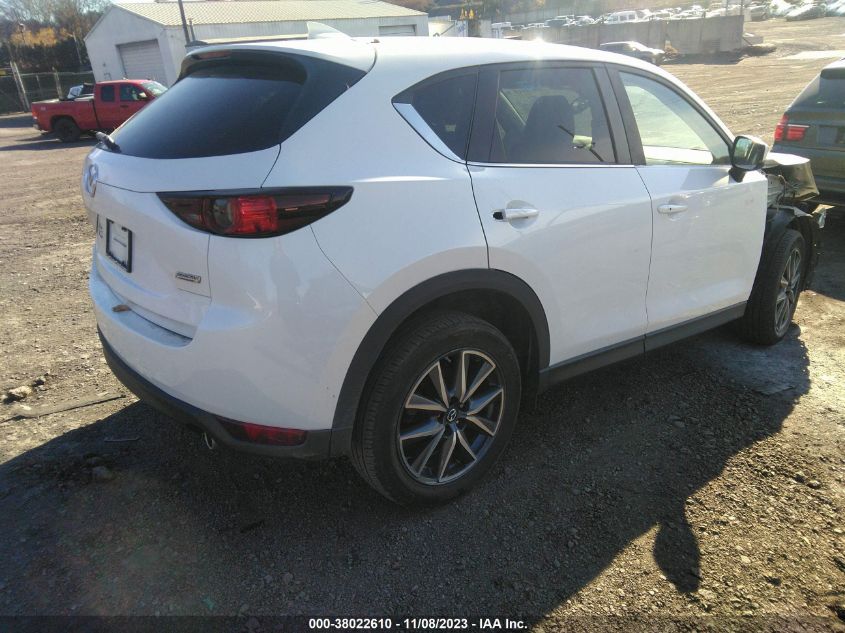 2018 MAZDA CX-5 TOURING - JM3KFBCM4J0359314