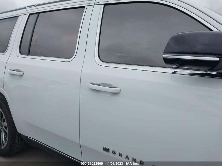 2023 JEEP GRAND WAGONEER SERIES III - 1C4SJVGP5PS510879