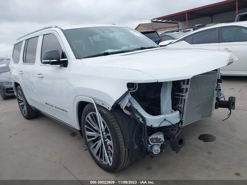 2023 JEEP GRAND WAGONEER SERIES III - 1C4SJVGP5PS510879