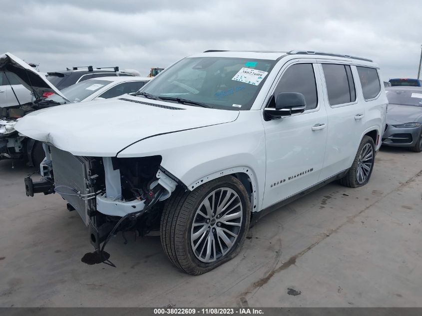 2023 JEEP GRAND WAGONEER SERIES III - 1C4SJVGP5PS510879