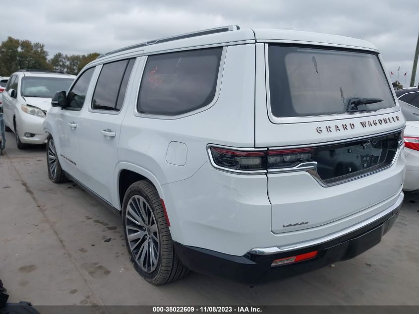 2023 JEEP GRAND WAGONEER SERIES III - 1C4SJVGP5PS510879
