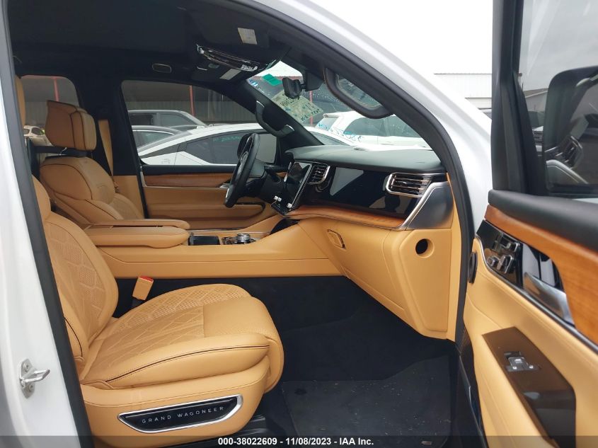 2023 JEEP GRAND WAGONEER SERIES III - 1C4SJVGP5PS510879