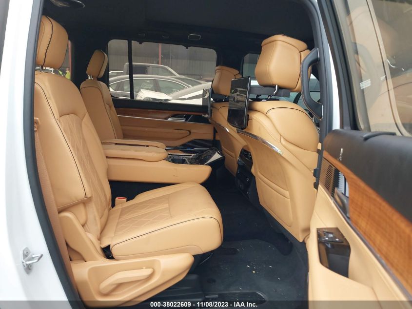 2023 JEEP GRAND WAGONEER SERIES III - 1C4SJVGP5PS510879