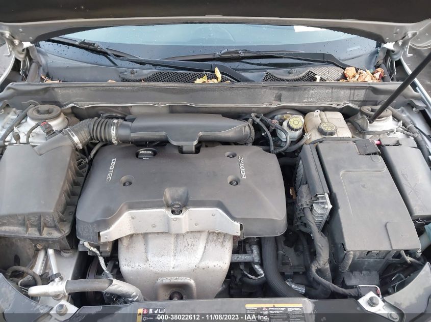 2015 CHEVROLET MALIBU 1LT - 1G11C5SL7FF193701