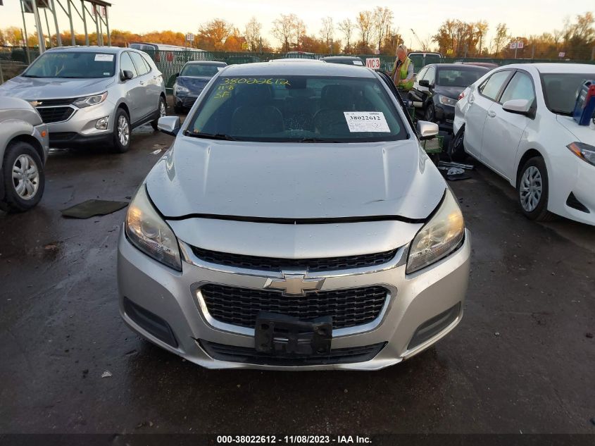 2015 CHEVROLET MALIBU 1LT - 1G11C5SL7FF193701