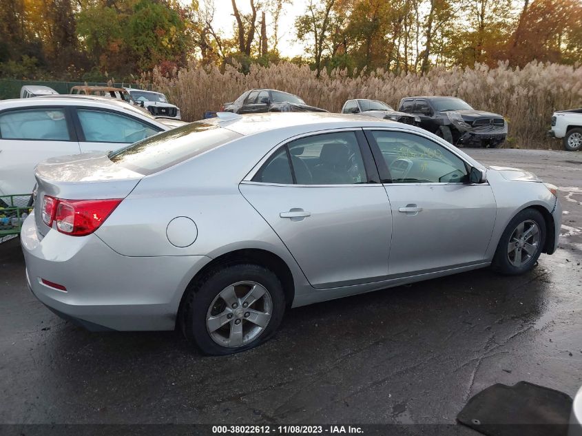2015 CHEVROLET MALIBU 1LT - 1G11C5SL7FF193701
