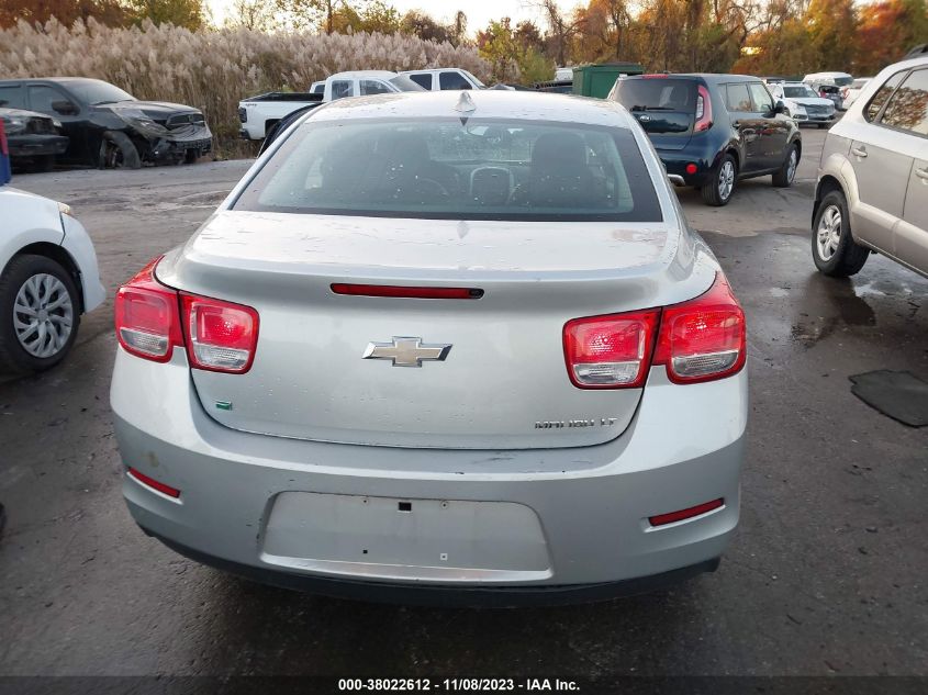 2015 CHEVROLET MALIBU 1LT - 1G11C5SL7FF193701