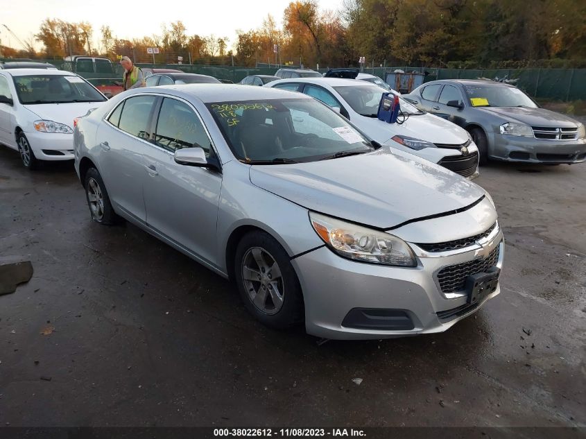 2015 CHEVROLET MALIBU 1LT - 1G11C5SL7FF193701