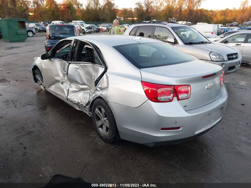 2015 CHEVROLET MALIBU 1LT - 1G11C5SL7FF193701