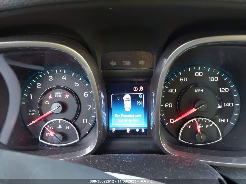 2015 CHEVROLET MALIBU 1LT - 1G11C5SL7FF193701