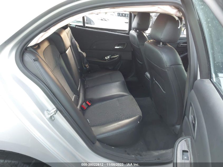 2015 CHEVROLET MALIBU 1LT - 1G11C5SL7FF193701