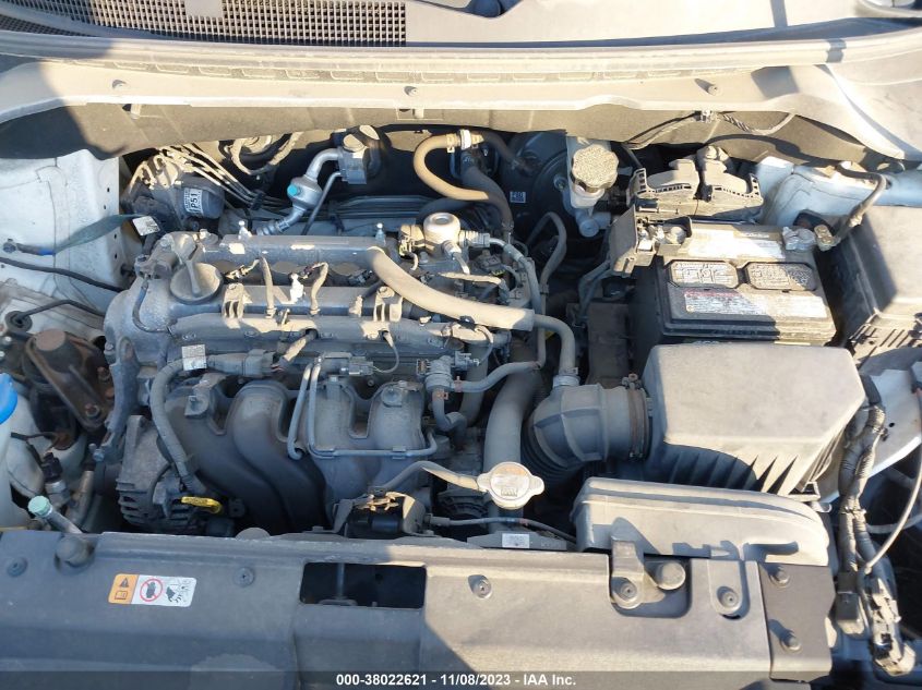 2015 KIA SOUL - KNDJN2A22F7230270