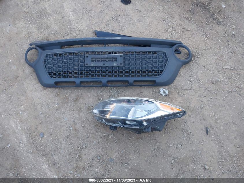 2015 KIA SOUL - KNDJN2A22F7230270