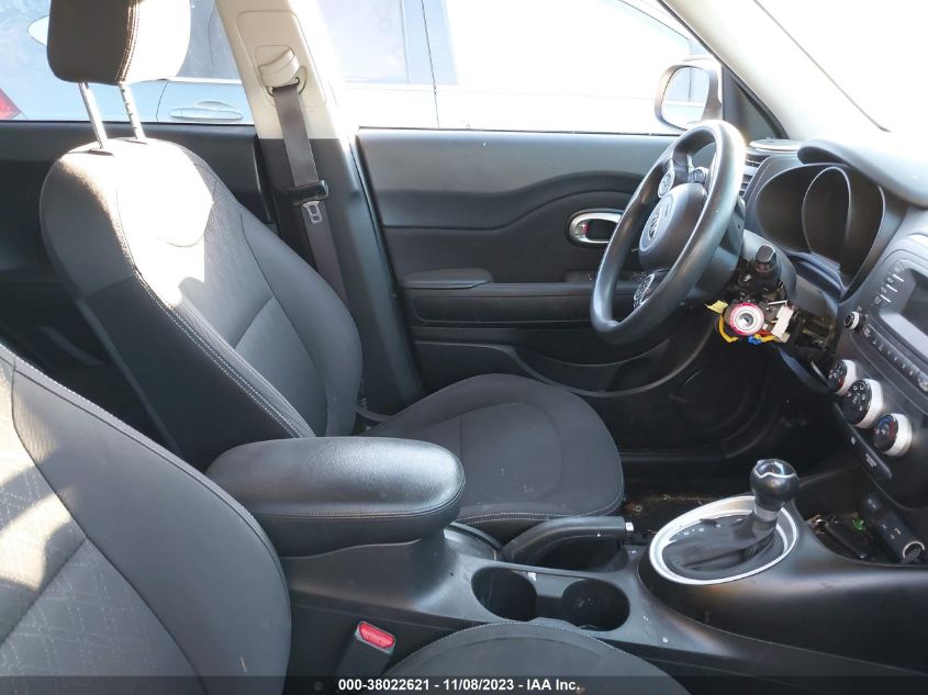 2015 KIA SOUL - KNDJN2A22F7230270