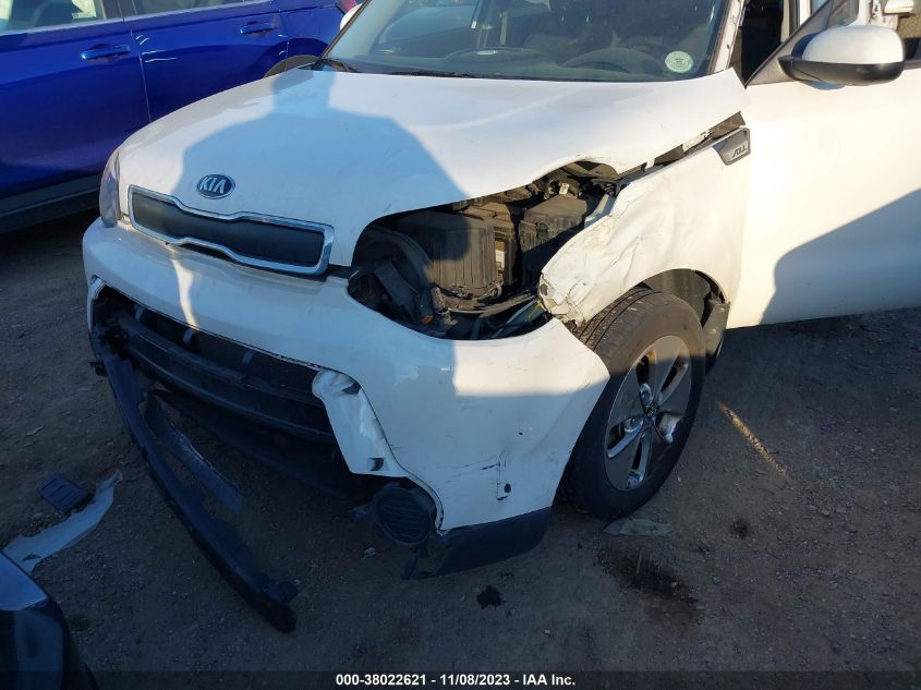 2015 KIA SOUL - KNDJN2A22F7230270