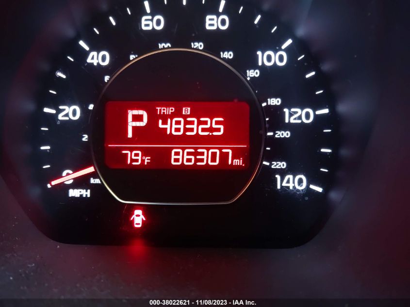 2015 KIA SOUL - KNDJN2A22F7230270