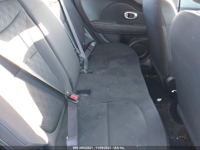 2015 KIA SOUL - KNDJN2A22F7230270