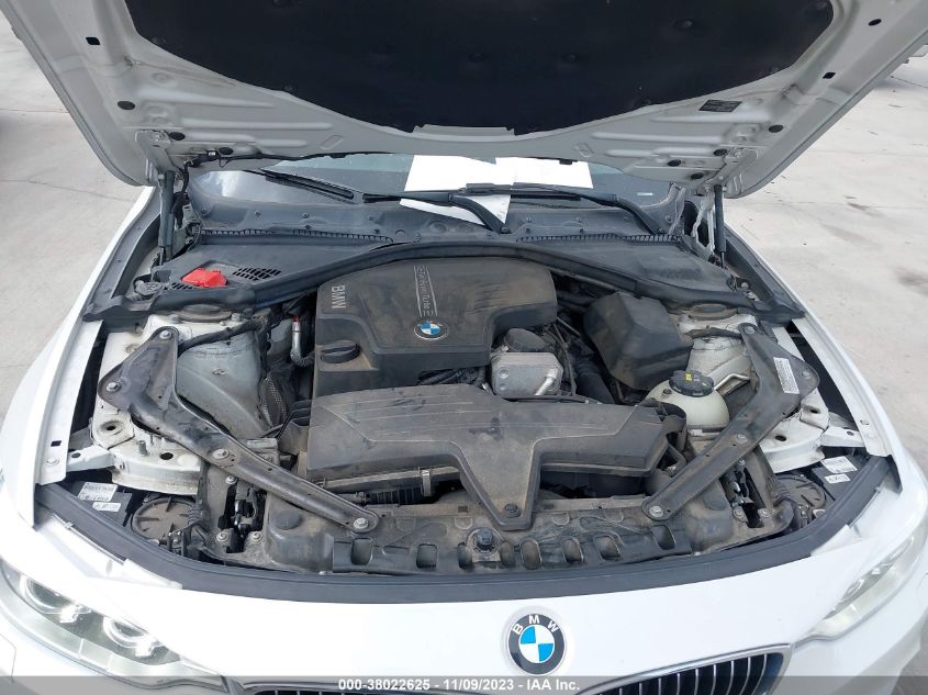 2014 BMW 428I - WBA3V7C52EJ873388