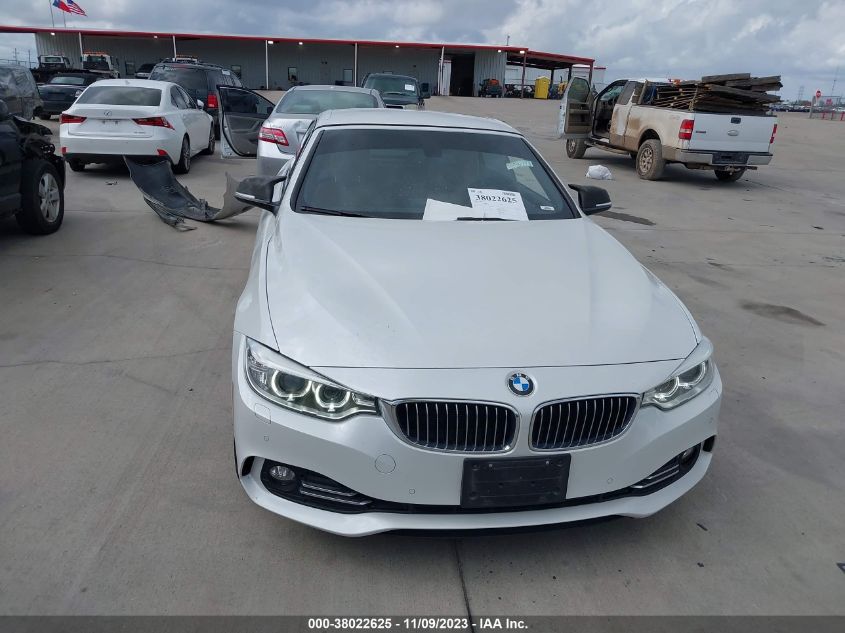 2014 BMW 428I - WBA3V7C52EJ873388