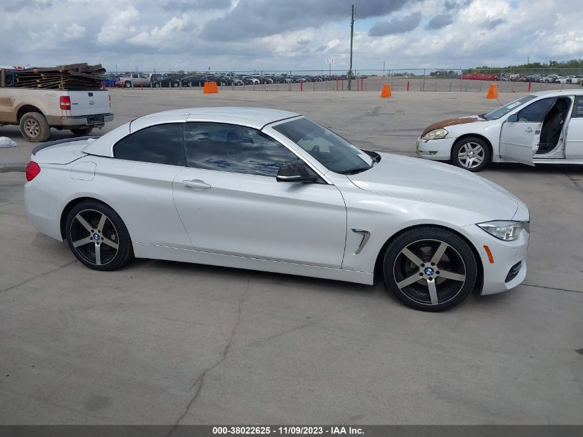 2014 BMW 428I - WBA3V7C52EJ873388