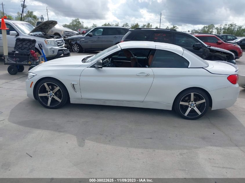 2014 BMW 428I - WBA3V7C52EJ873388