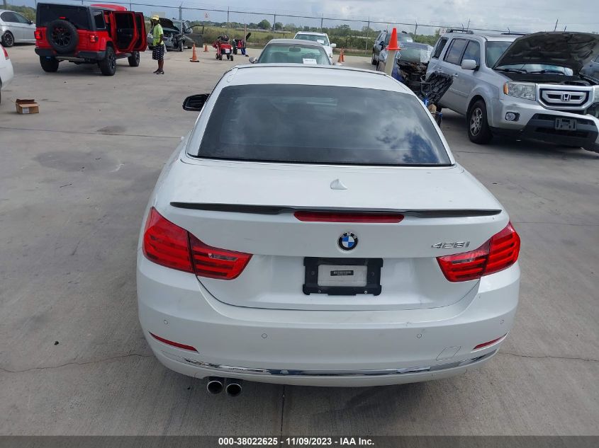 2014 BMW 428I - WBA3V7C52EJ873388